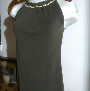 Ann Tailor Loft sleeveless top